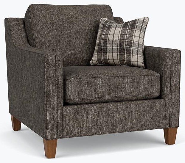 Flexsteel oversized store chair